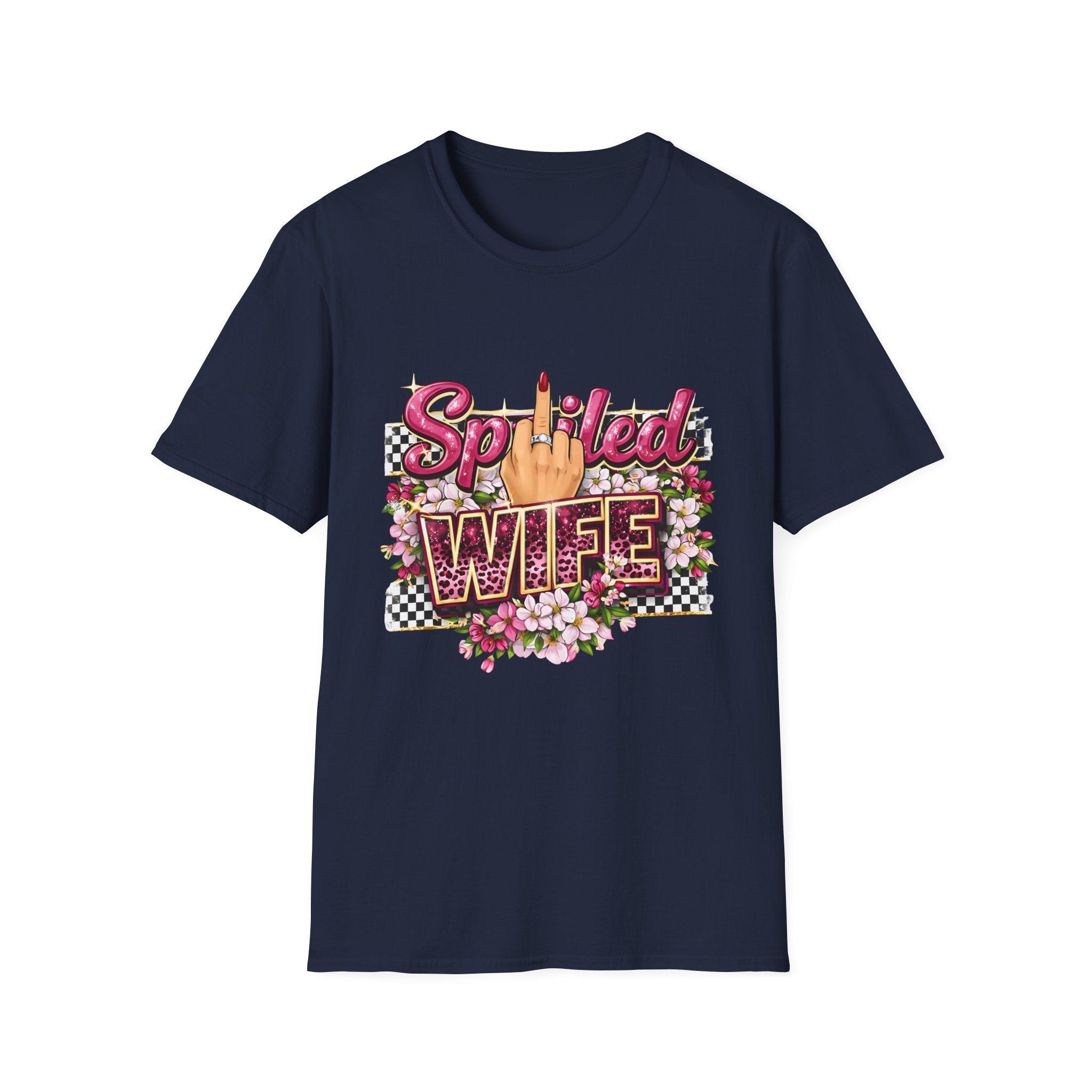Spoiled Wife T-Shirt