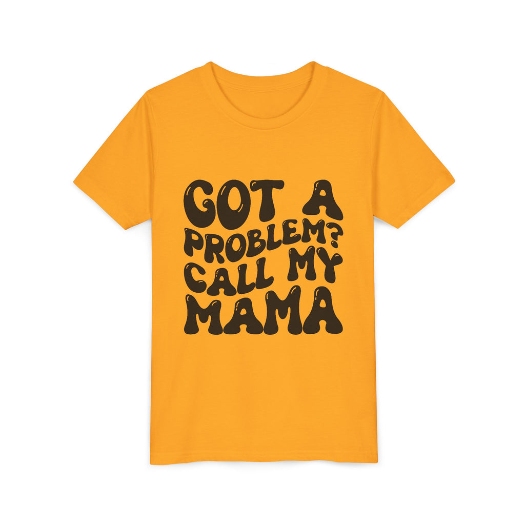 Youth Tee Call My Mama