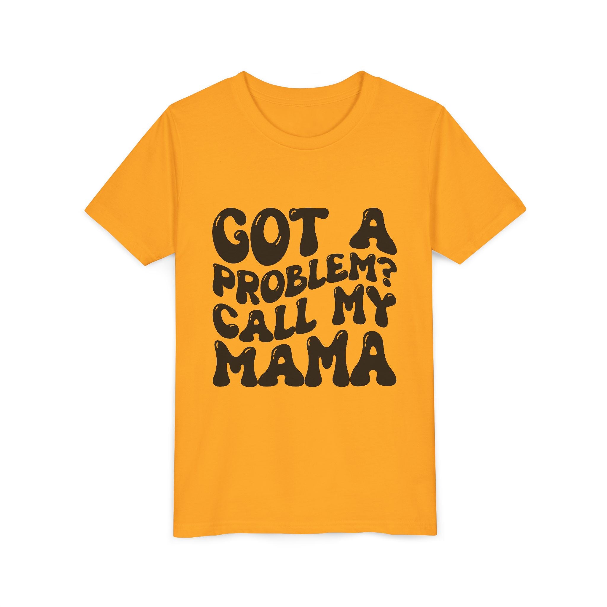 Youth Tee Call My Mama