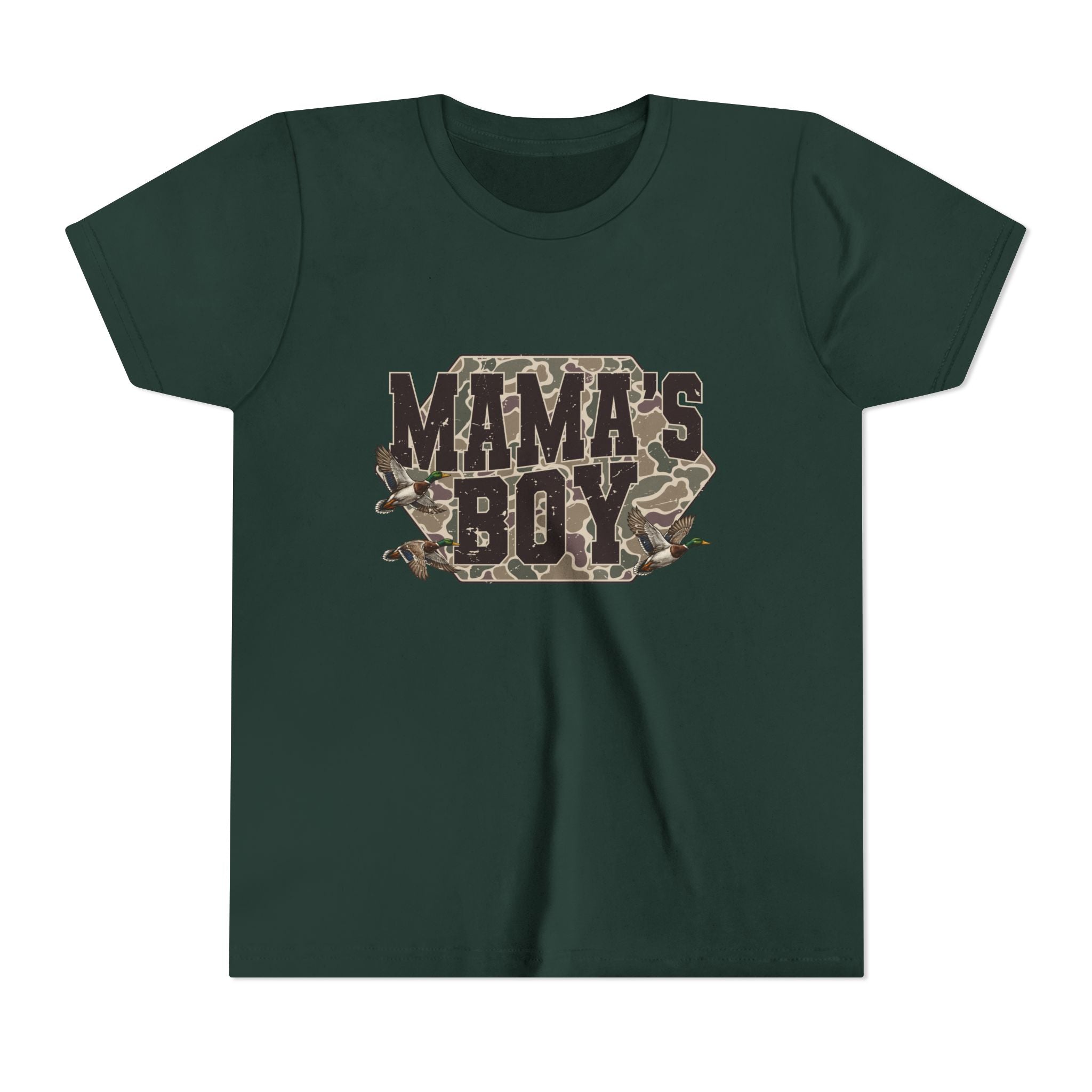 Mama's Boy Youth Tee