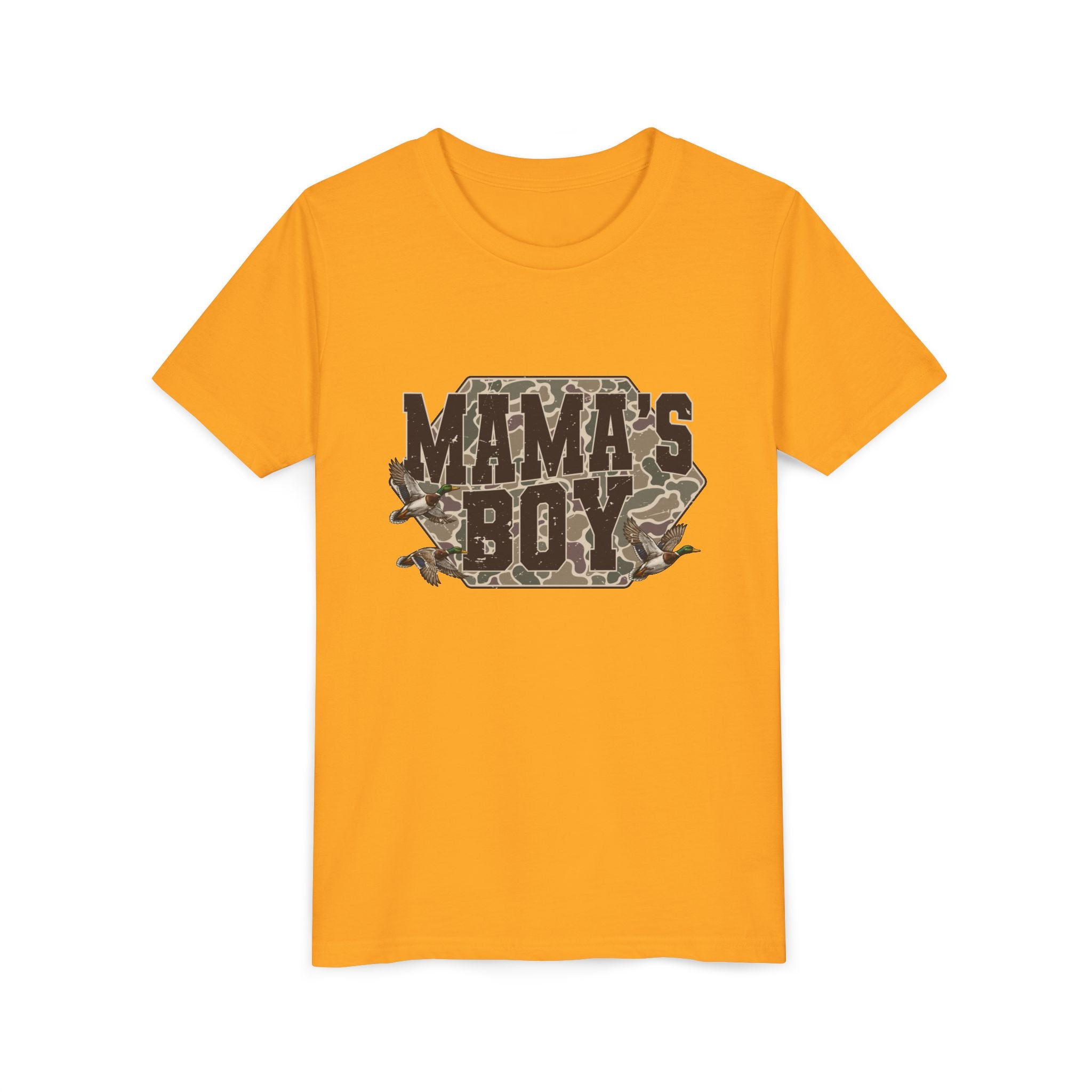 Mama's Boy Youth Tee