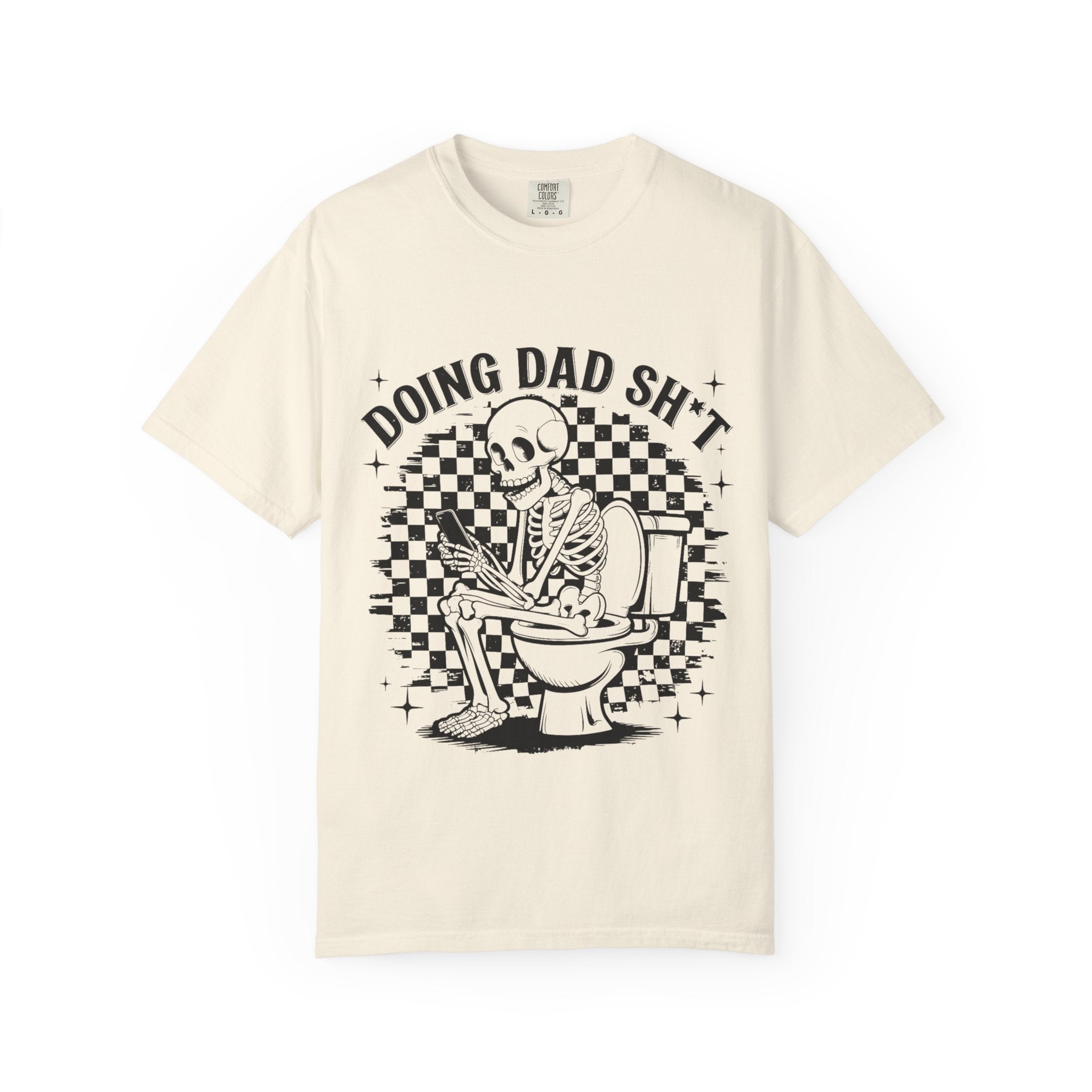 Men Doing Dad Sh*t Graphic Tee