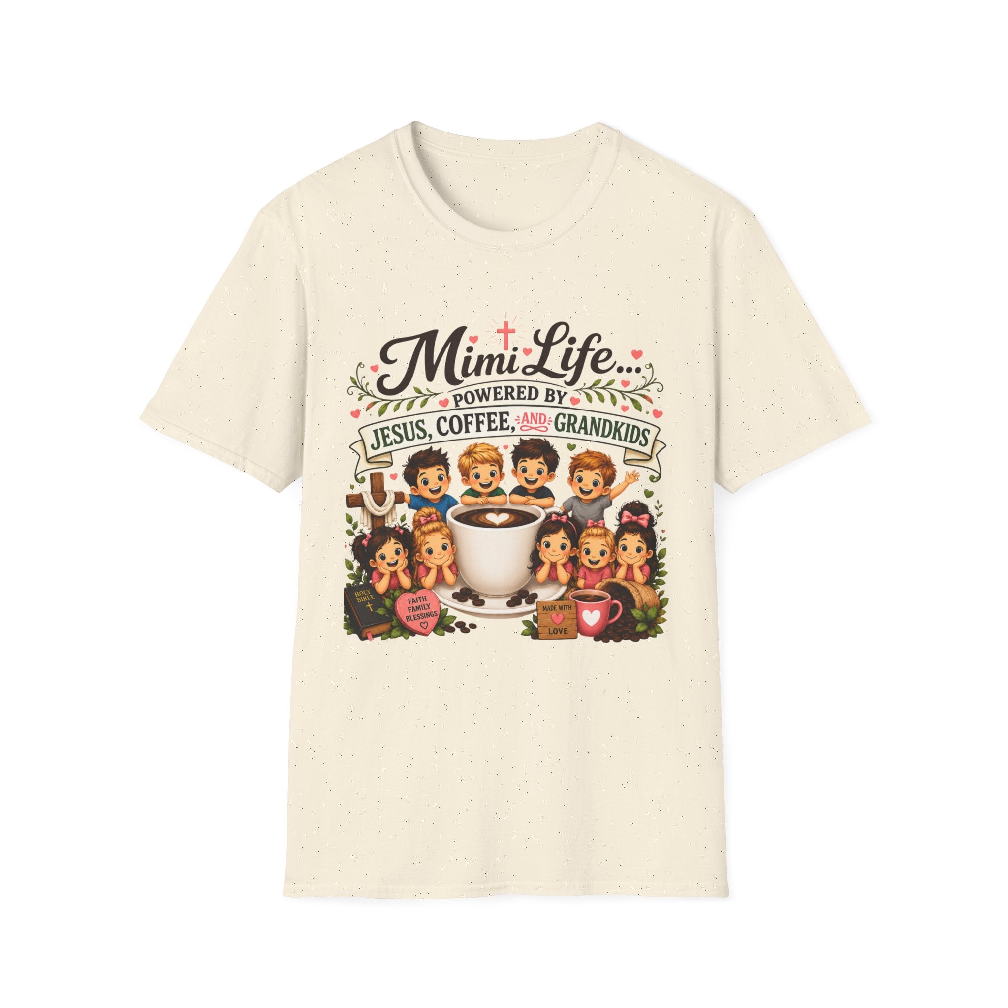 Mimi Life T-Shirt