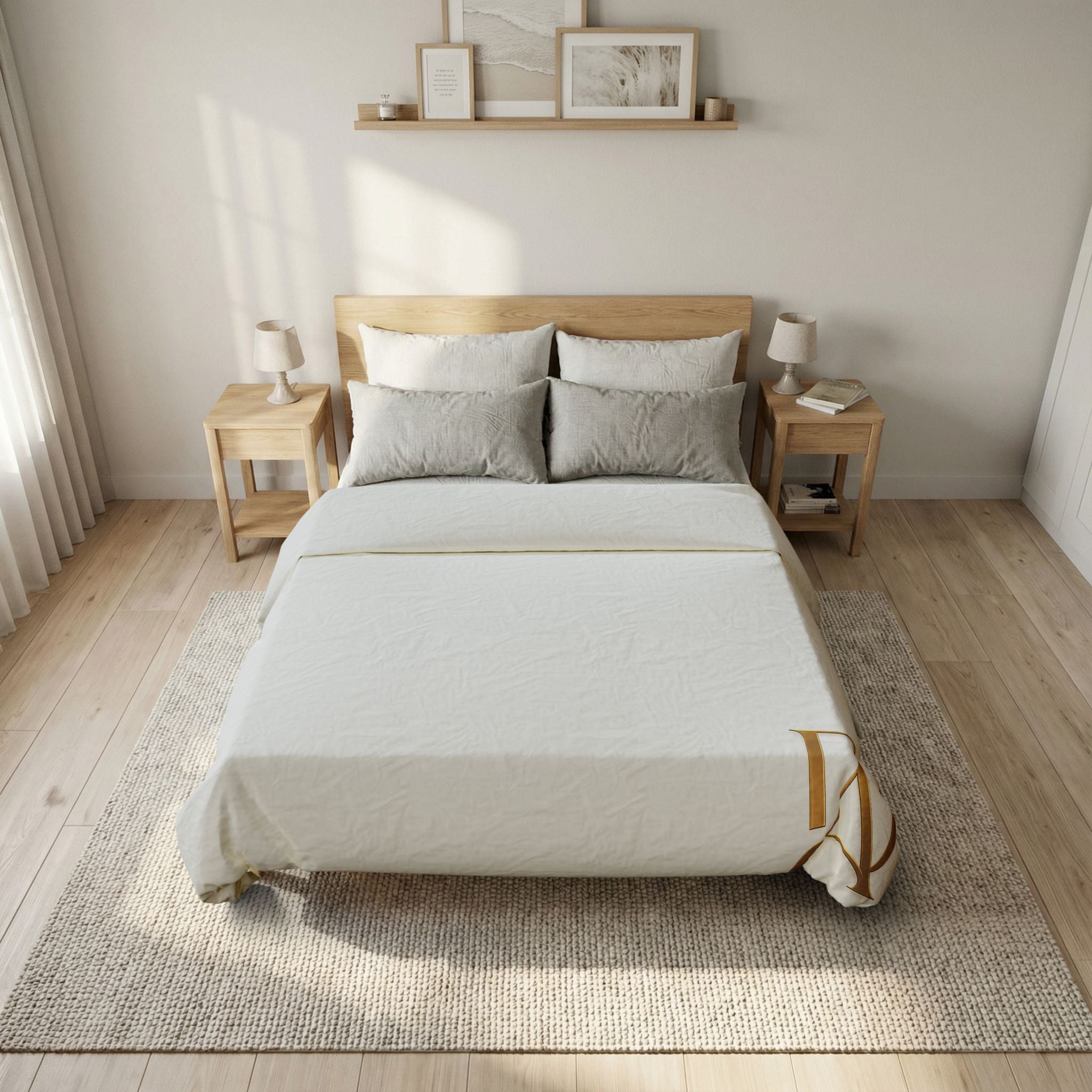 Cotton Duvet Cover