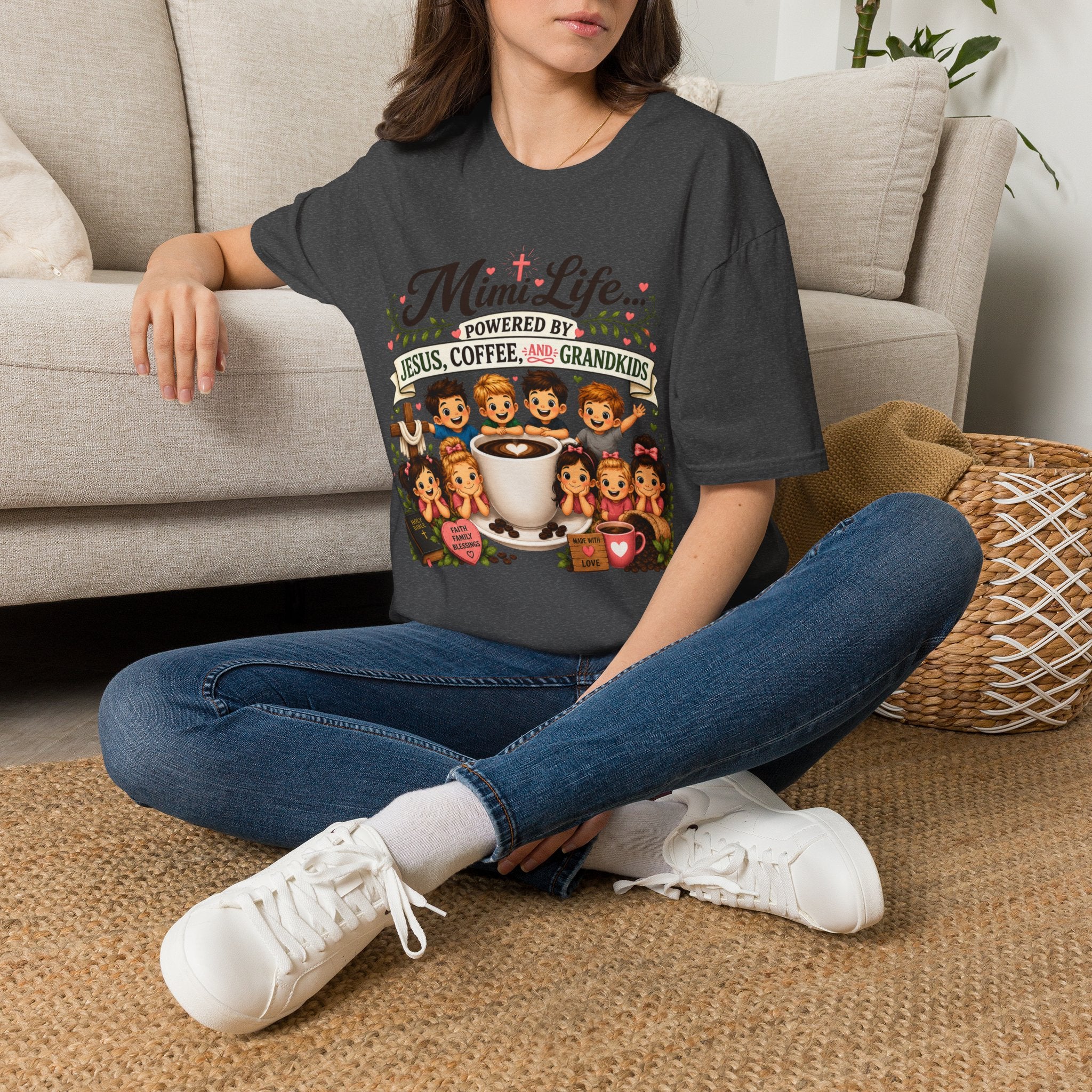 Mimi Life T-Shirt