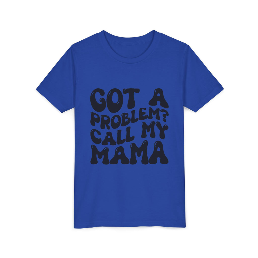 Youth Tee Call My Mama