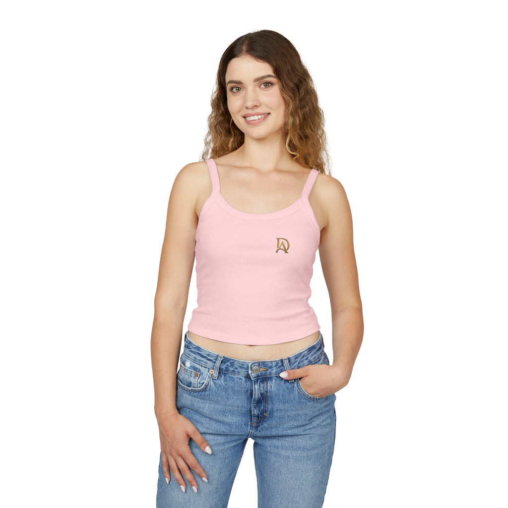 Women's Crop Tank Top
