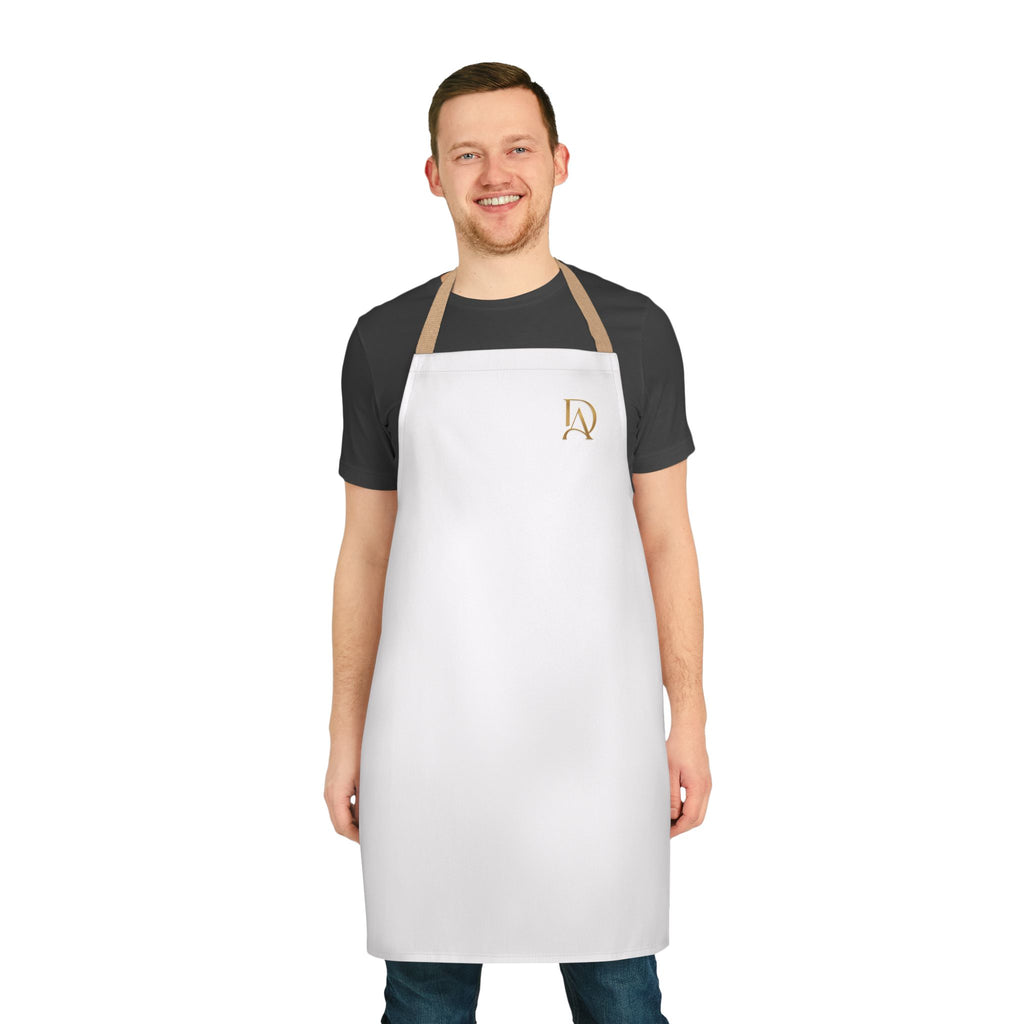Kitchen Chef Apron with 5-Color Straps