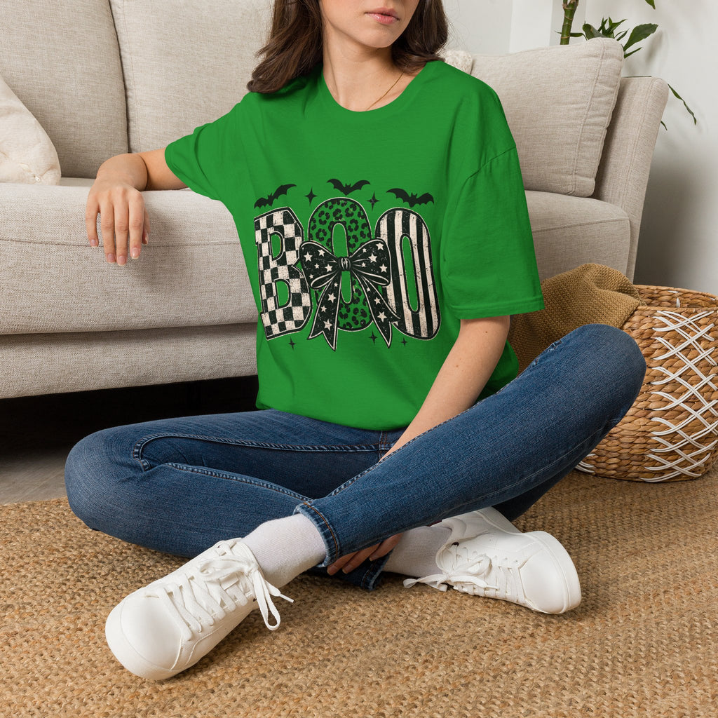 Boo Halloween T-Shirt