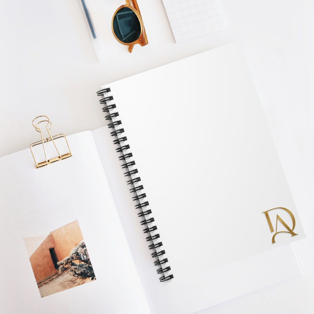 Spiral Notebook