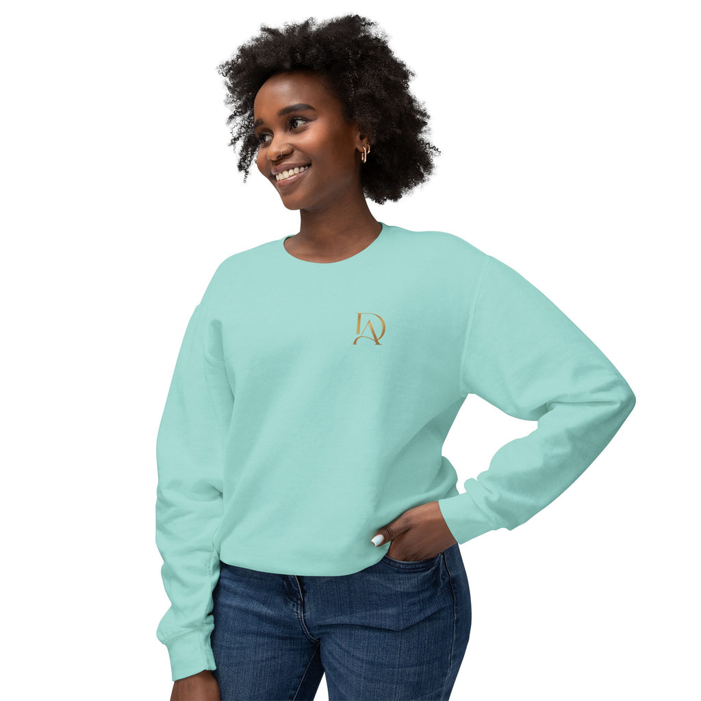 Women Crewneck Sweatshirt