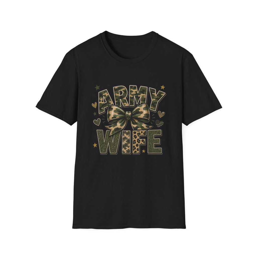 Army Wife T-Shirt