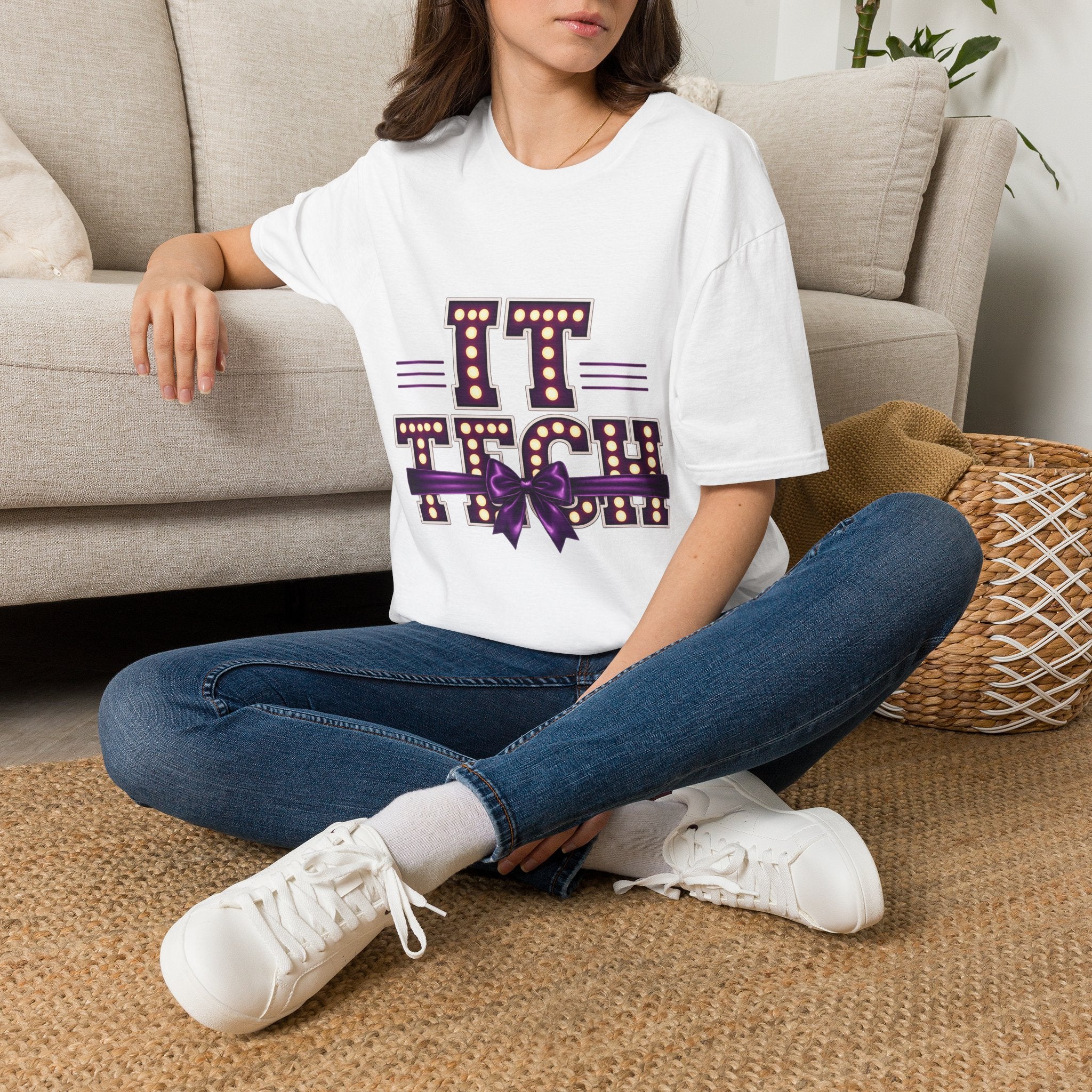 IT Tech T-Shirt