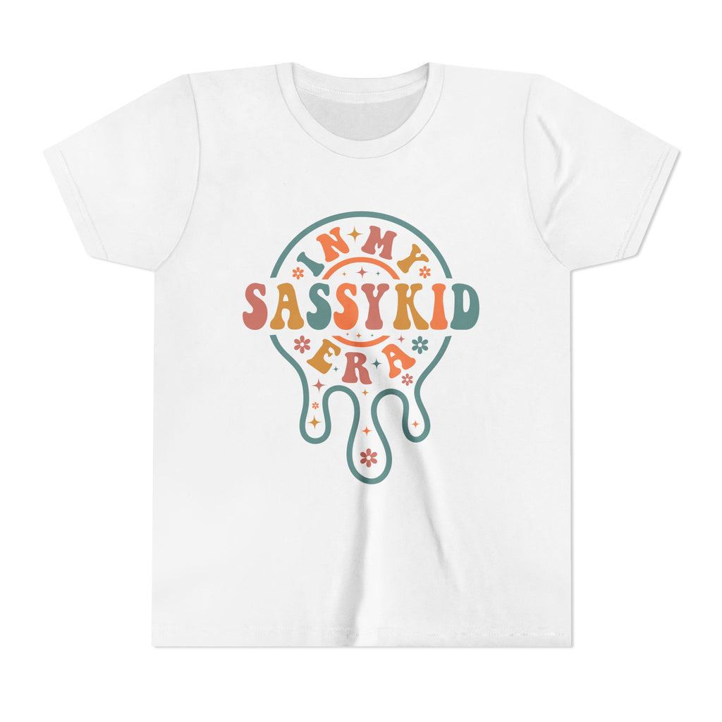 Youth Tee — Sassy Kid Era