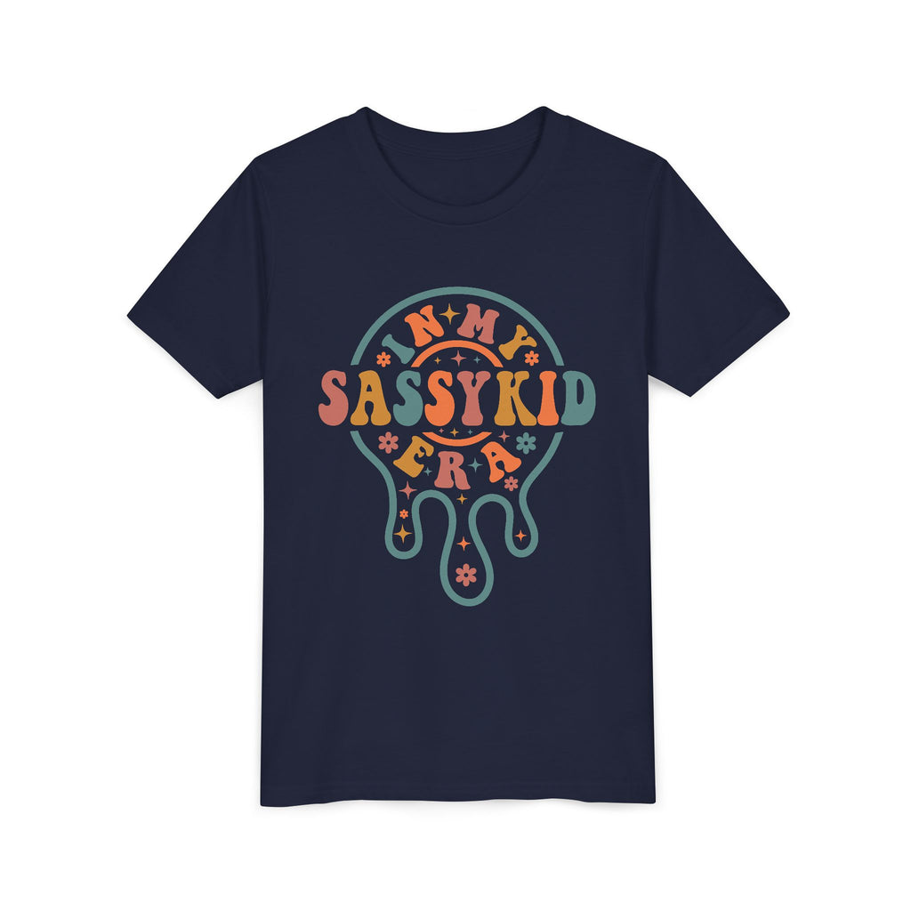 Youth Tee — Sassy Kid Era