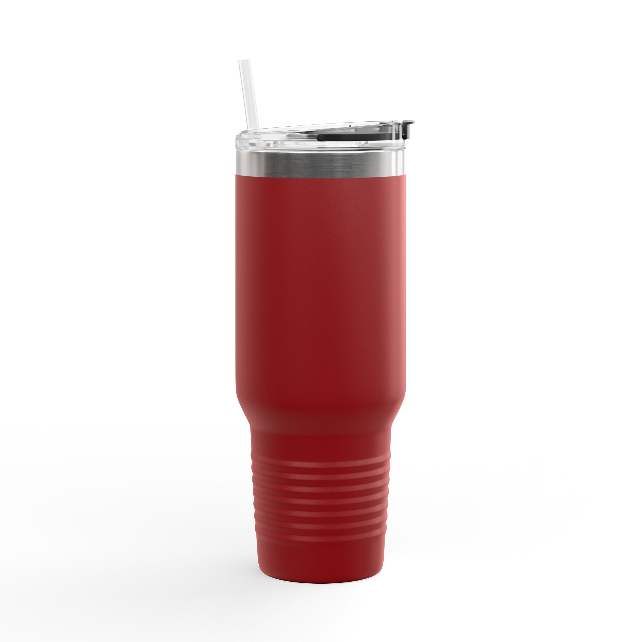 40oz Insulated Travel Mug with Straw
