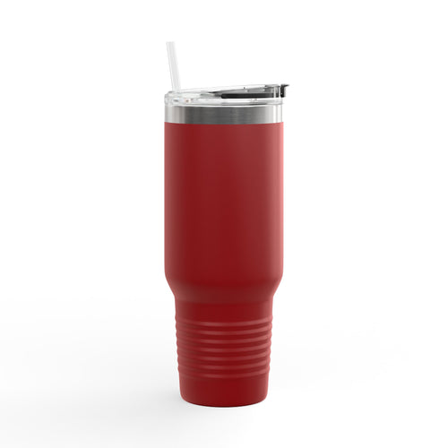 40oz Insulated Travel Mug with Straw