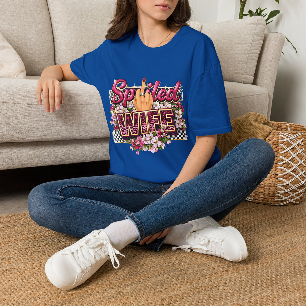 Spoiled Wife T-Shirt