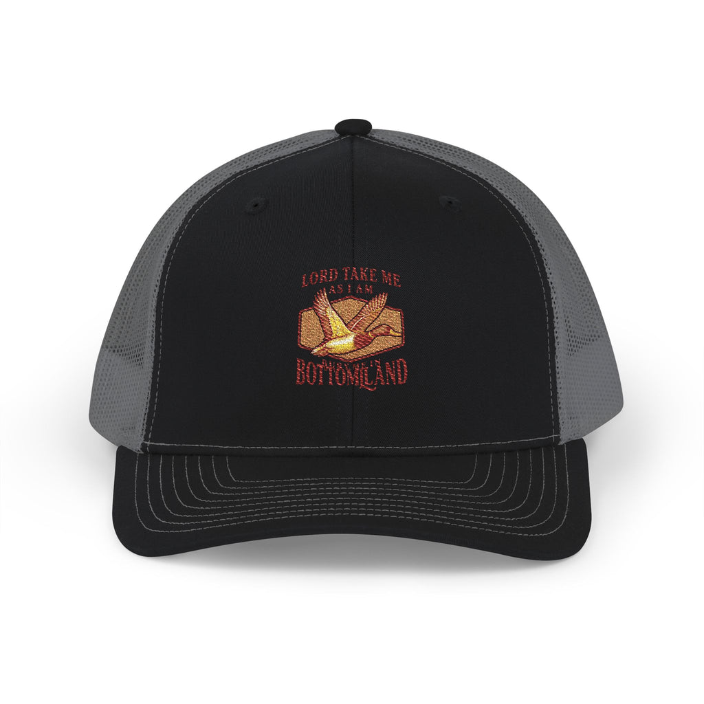 Trucker Cap — Bury Me In The Bottomland