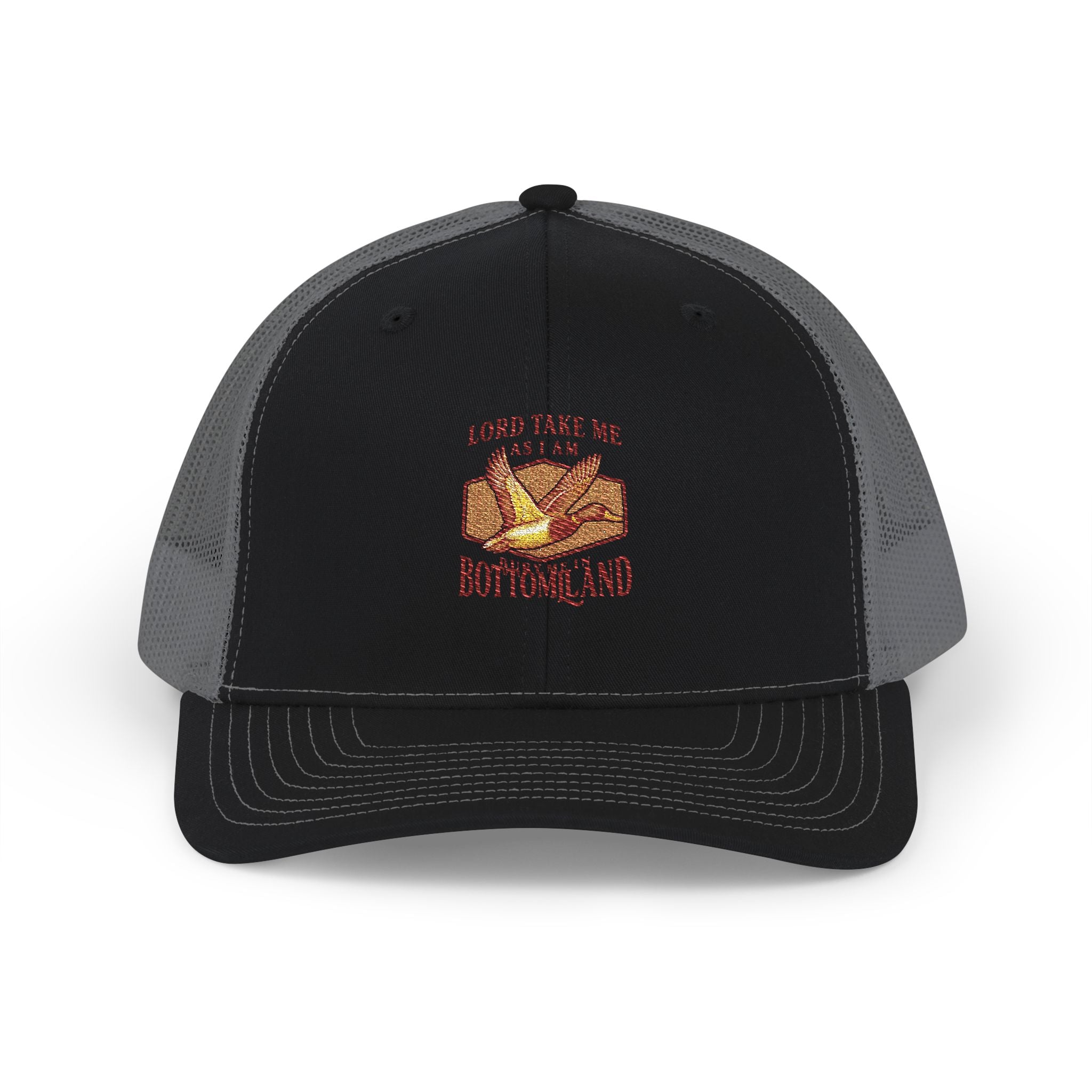 Trucker Cap — Bury Me In The Bottomland