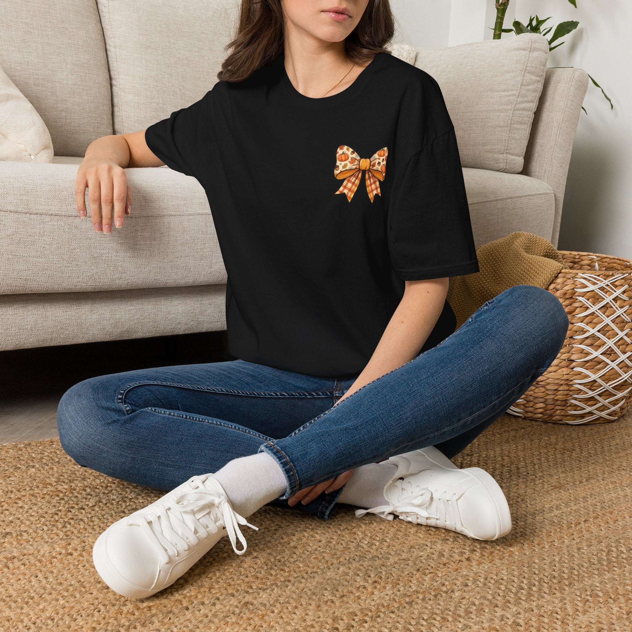 Teacher Fall Graphic T-Shirt