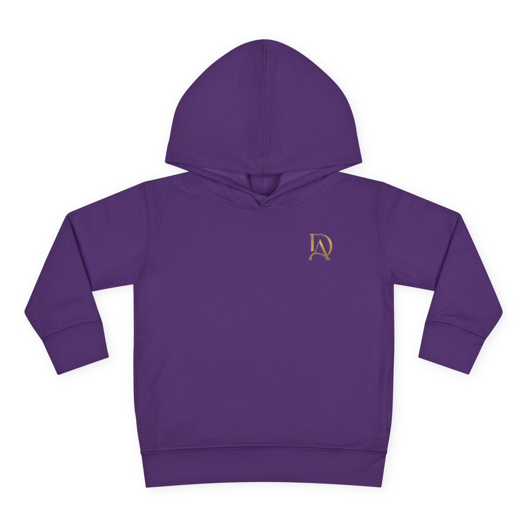Toddler Pullover Fleece Hoodie