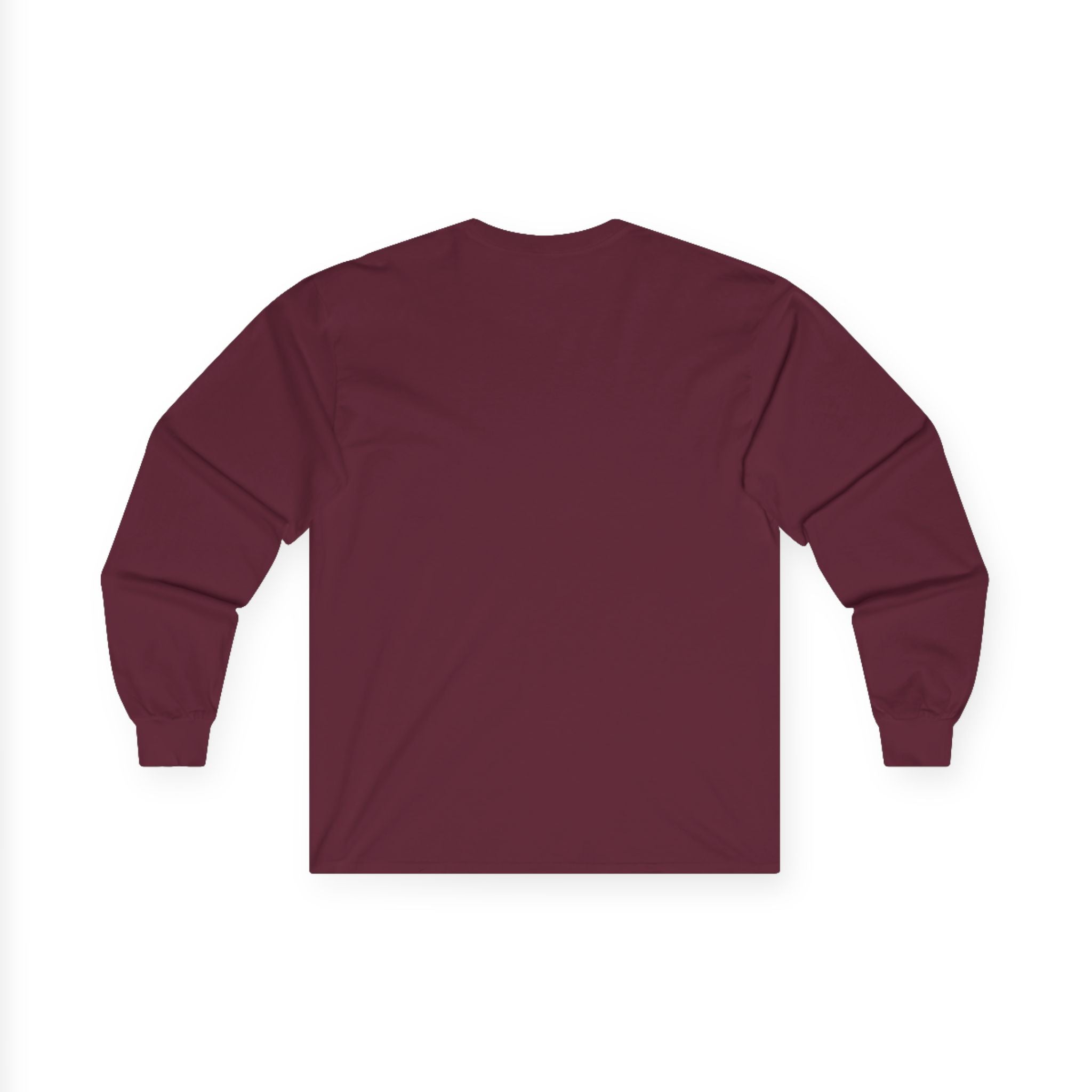 Men Long Sleeve Tee