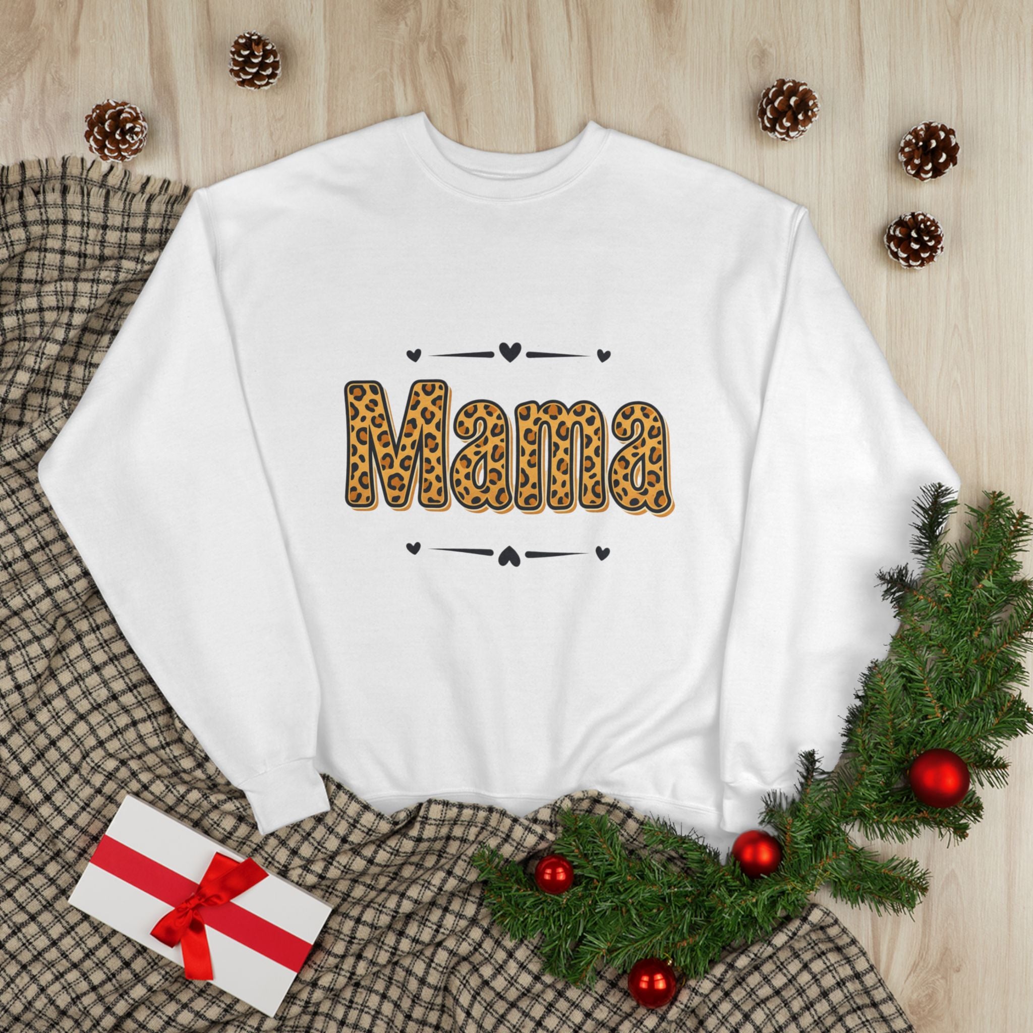 Mama Crewneck Sweatshirt