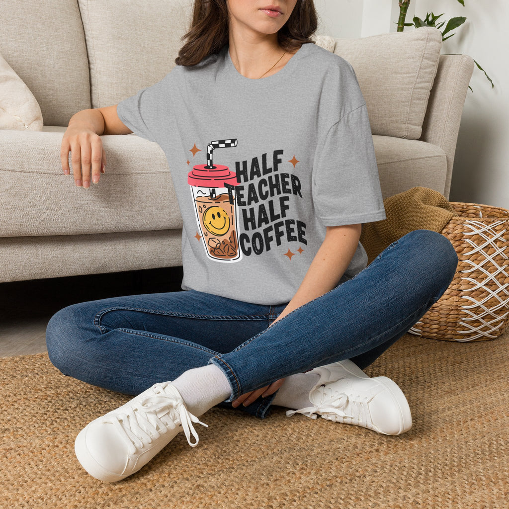 Teacher Coffee T-Shirt