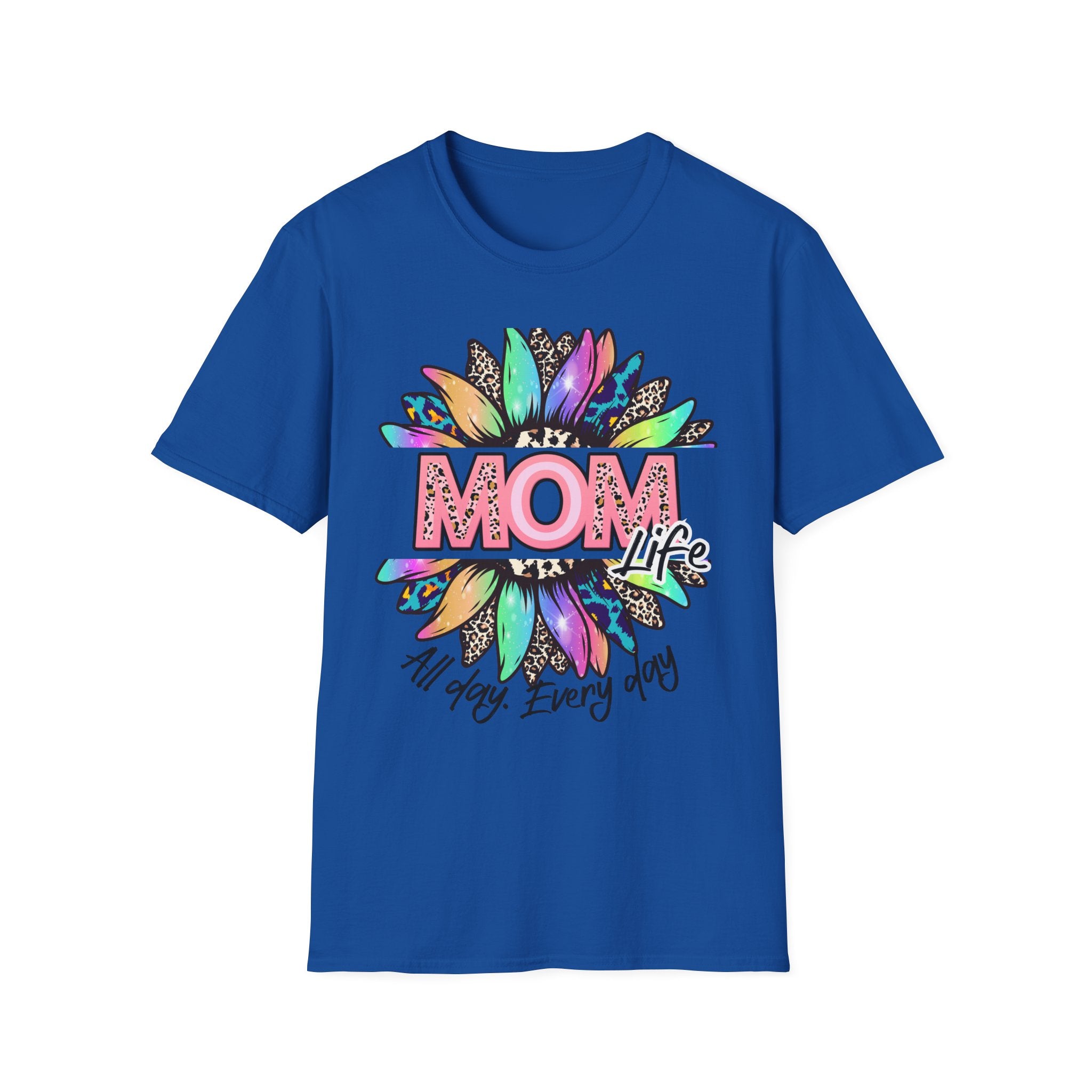 Mom Life T‑Shirt
