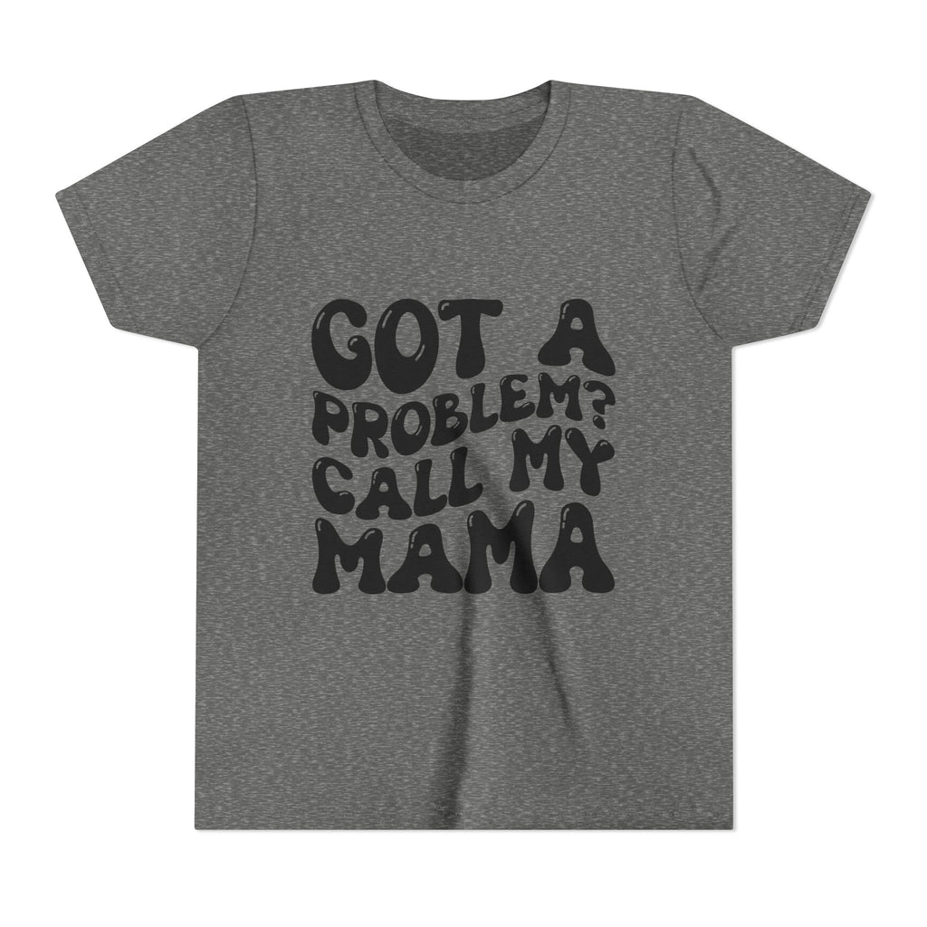 Youth Tee Call My Mama