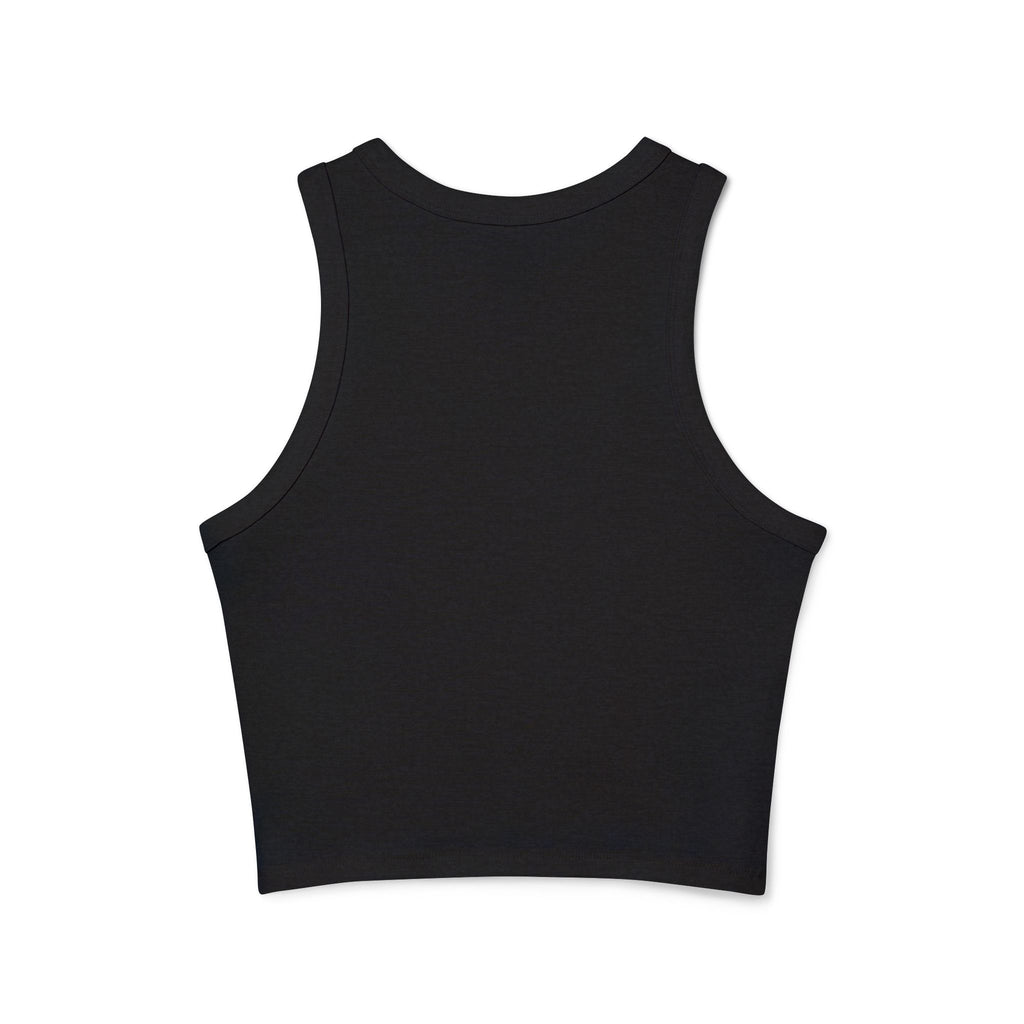 Women's Rib Racer Tank Top