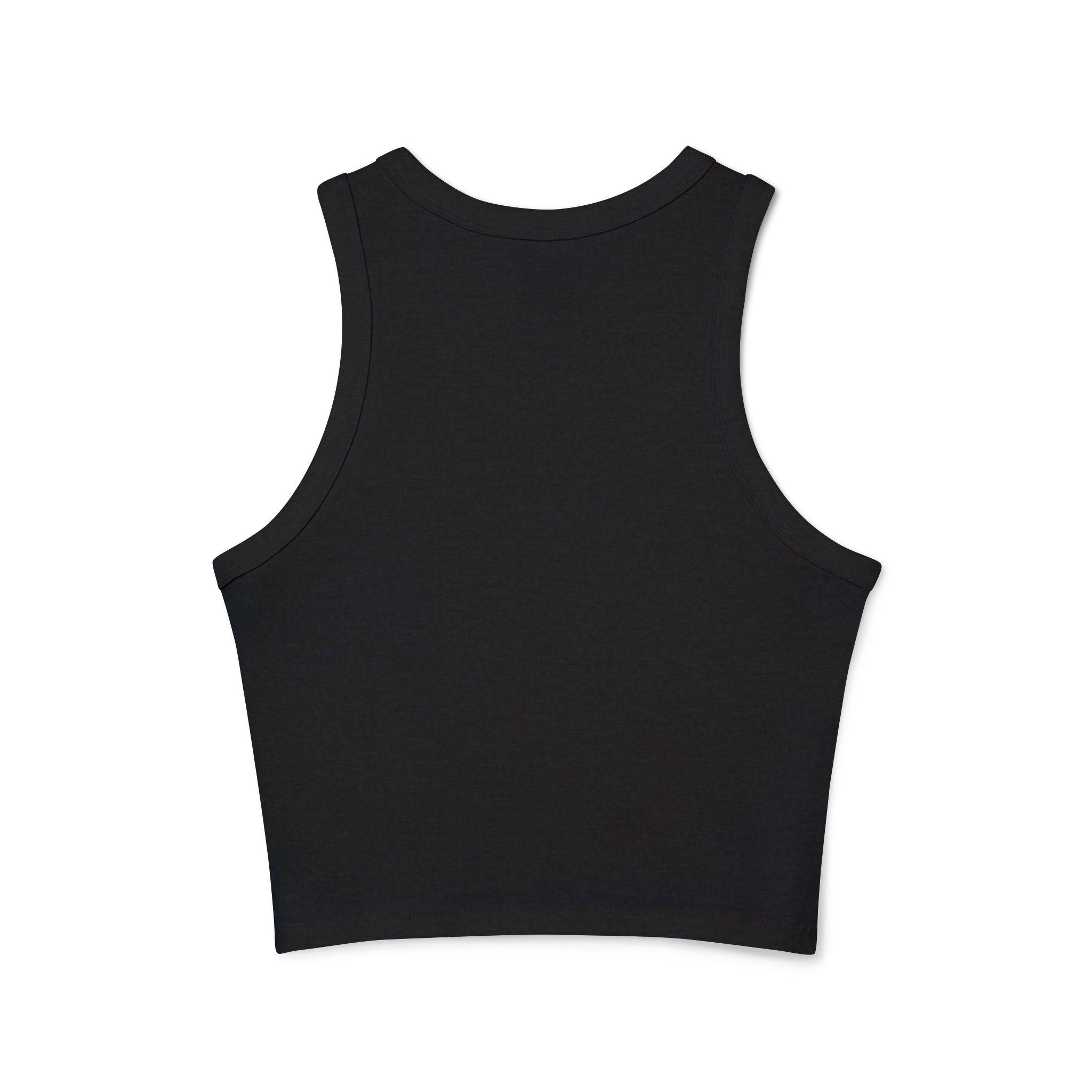 Women's Rib Racer Tank Top