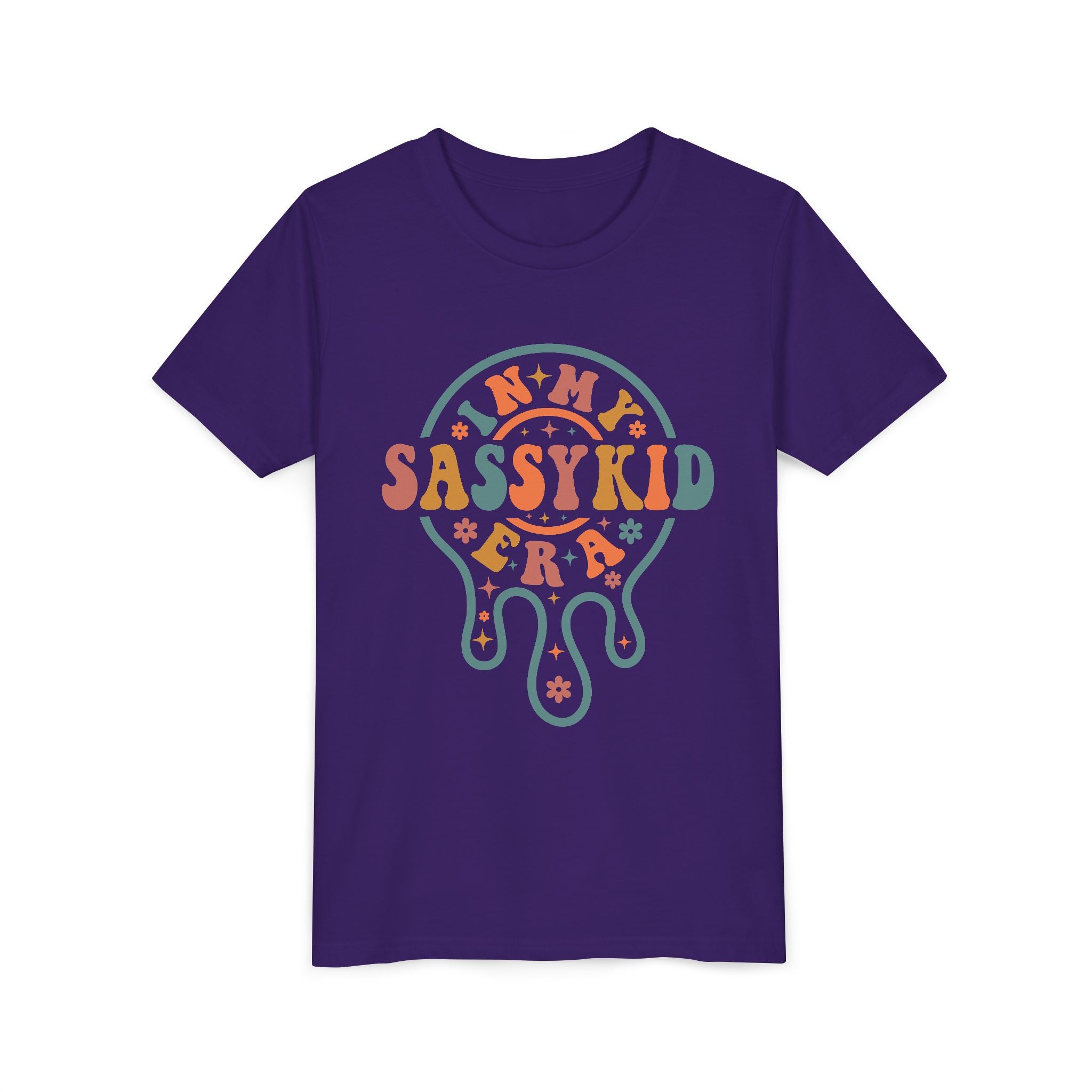 Youth Tee — Sassy Kid Era