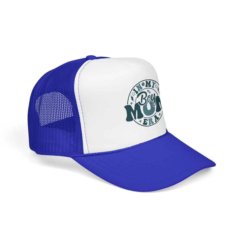 Boy Mom Trucker Hat