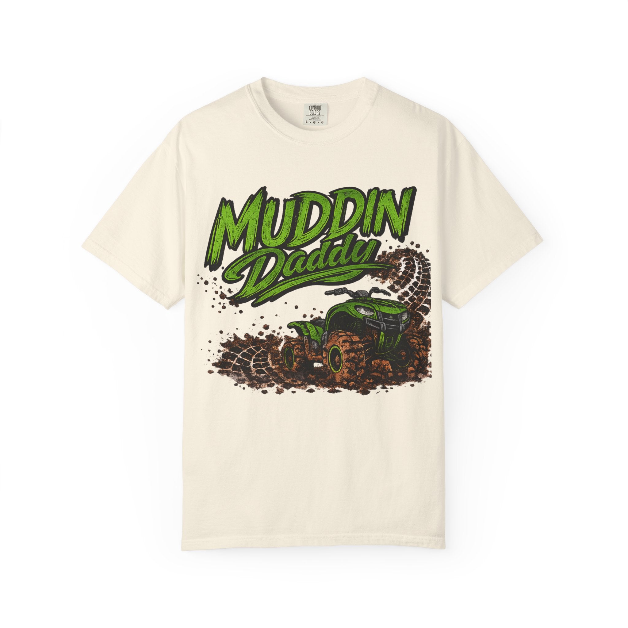 Muddin' Daddy T-Shirt — CUSTOM