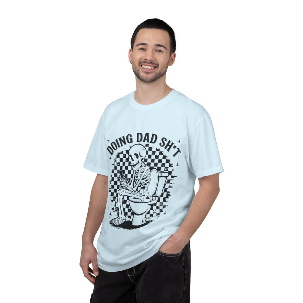 Men Doing Dad Sh*t Graphic Tee