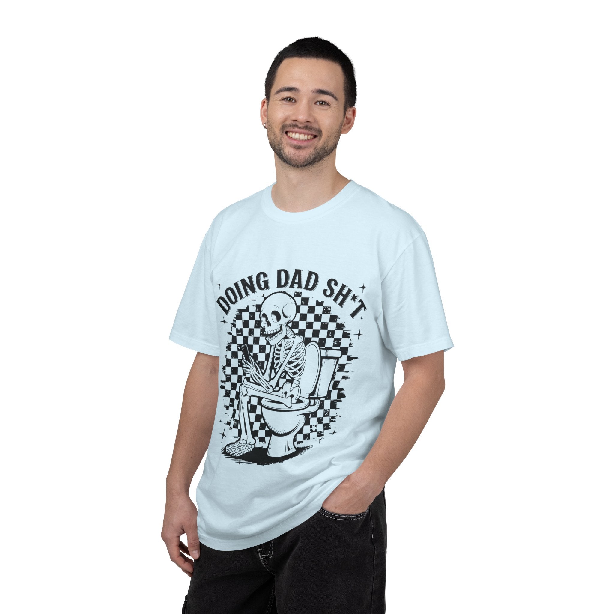 Men Doing Dad Sh*t Graphic Tee