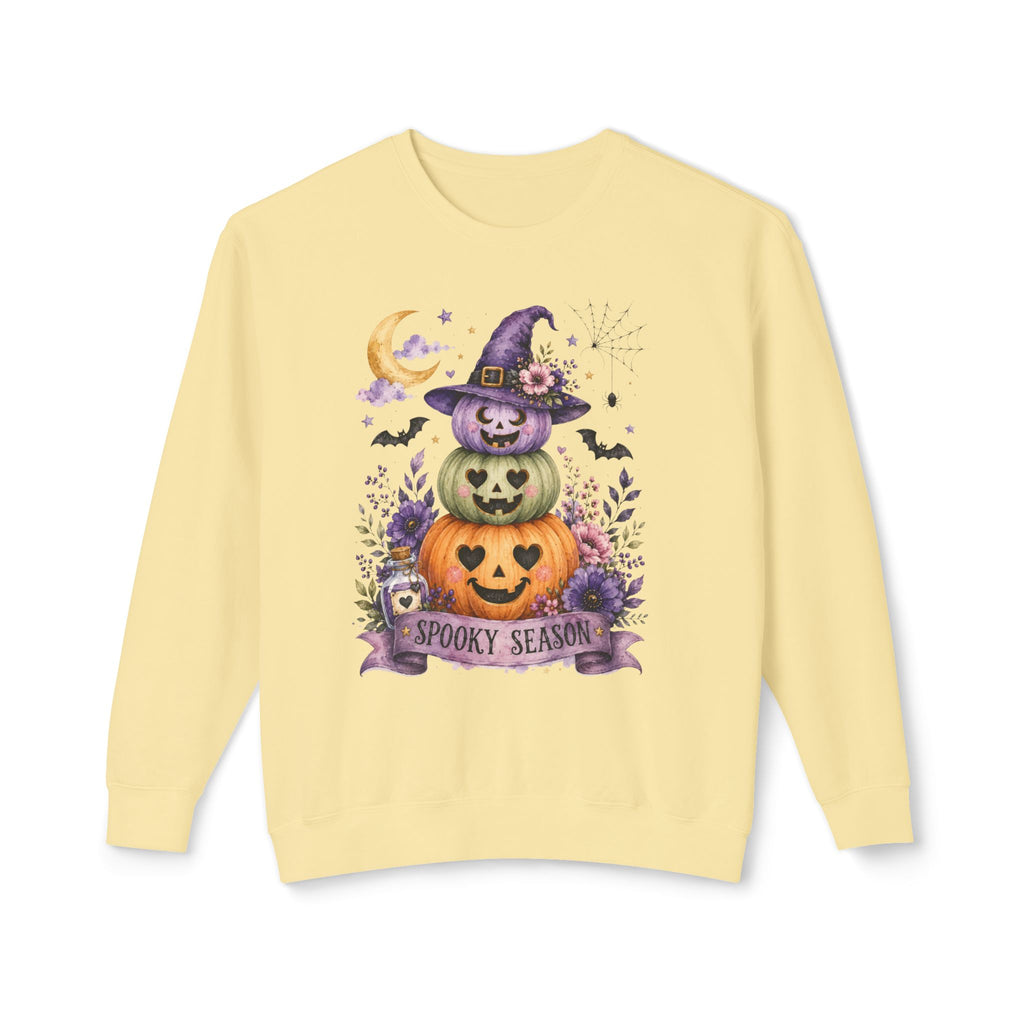 Spooky Season Crewneck Sweatshirt