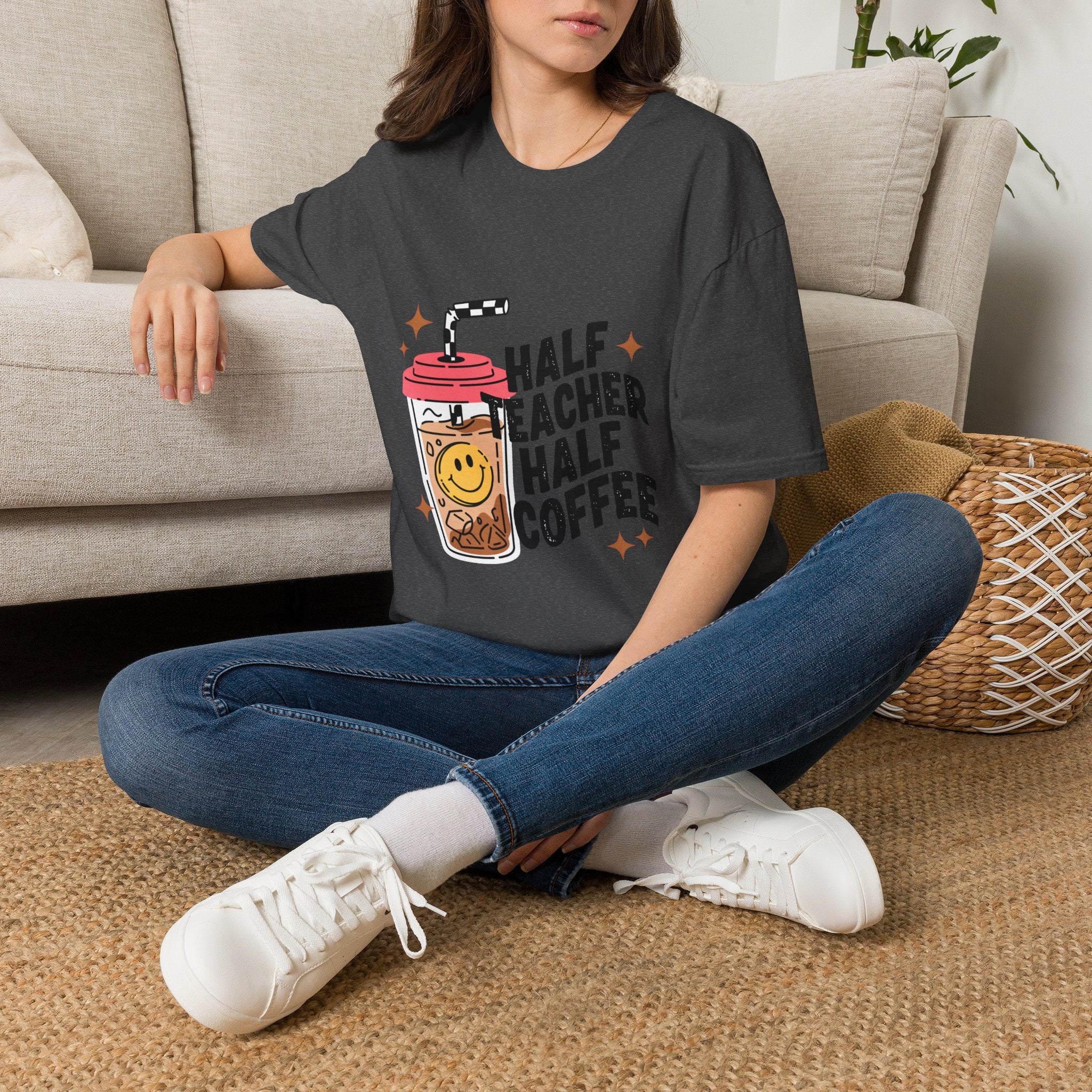 Teacher Coffee T-Shirt