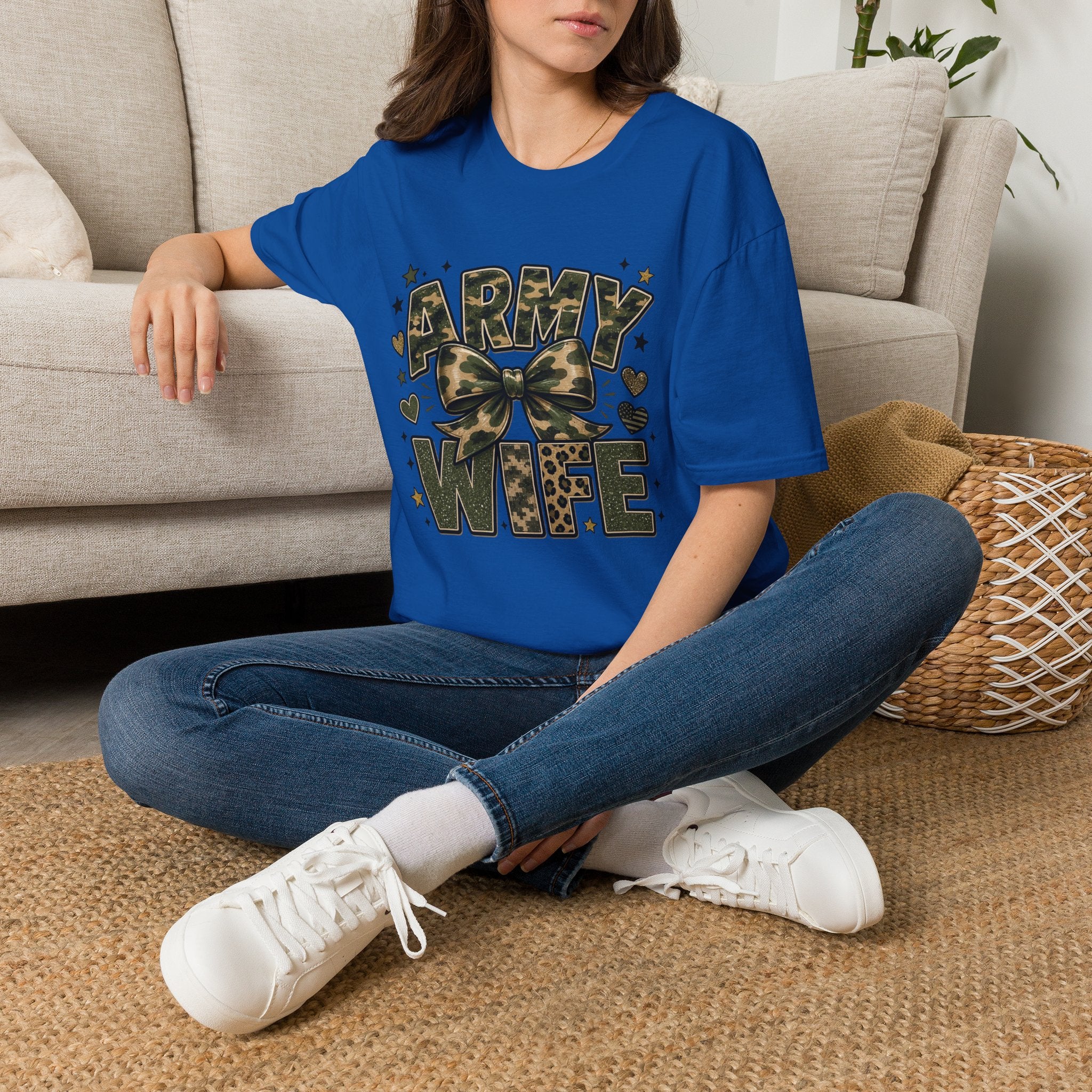 Army Wife T-Shirt