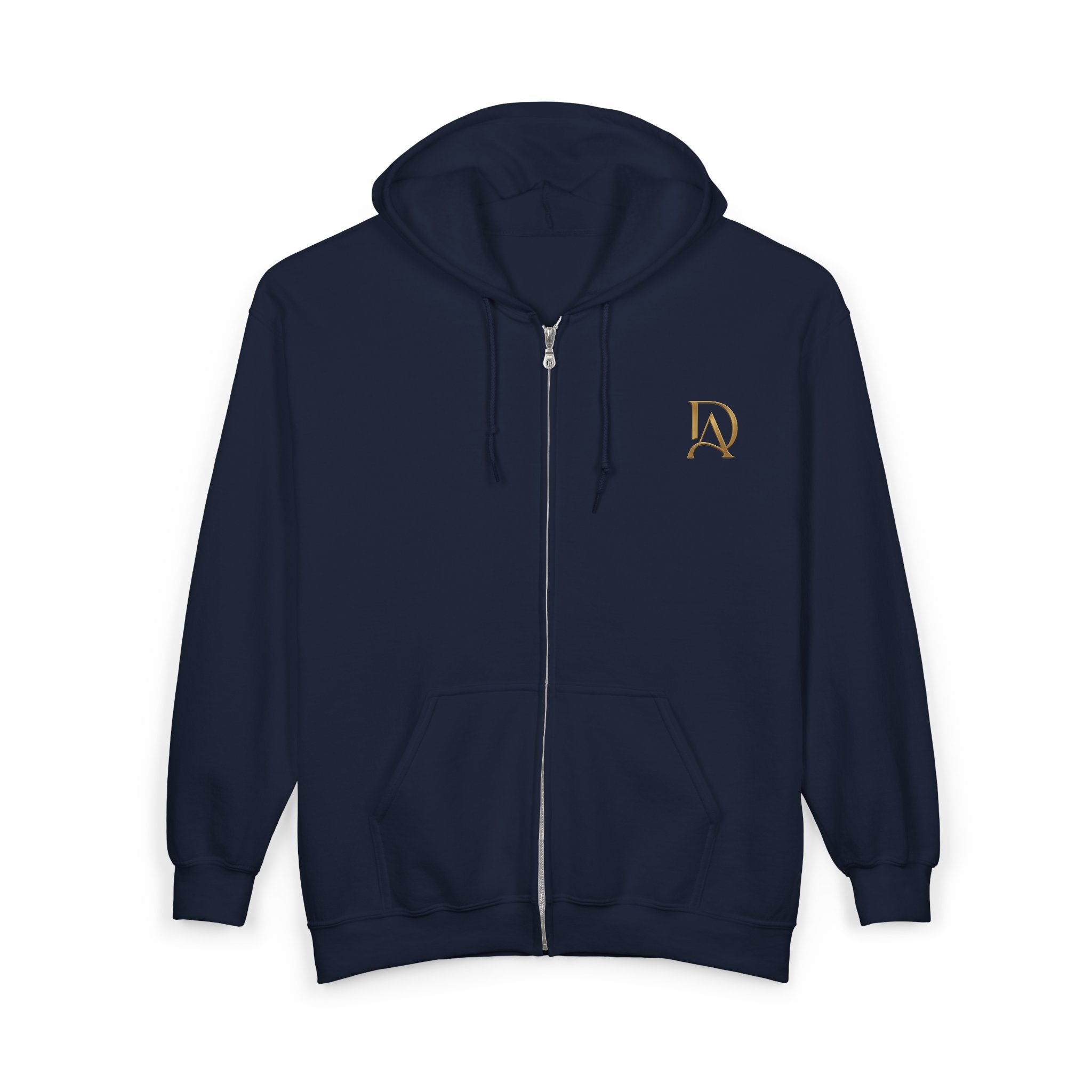 Women's Zip Up Hoodie