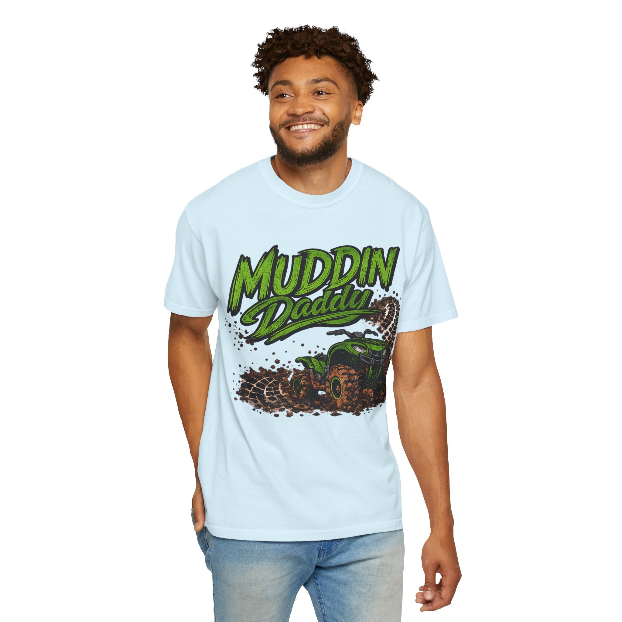 Muddin' Daddy T-Shirt — CUSTOM