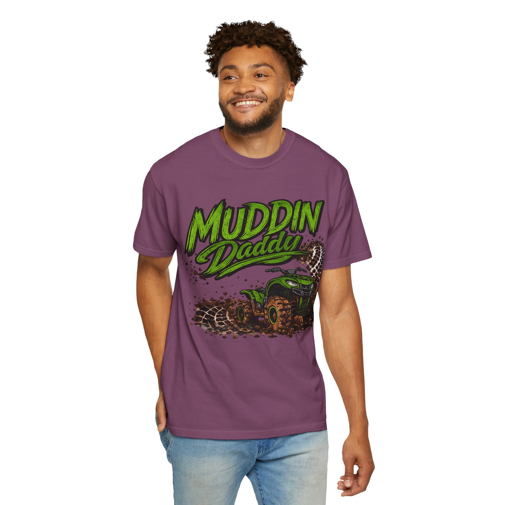 Muddin' Daddy T-Shirt — CUSTOM