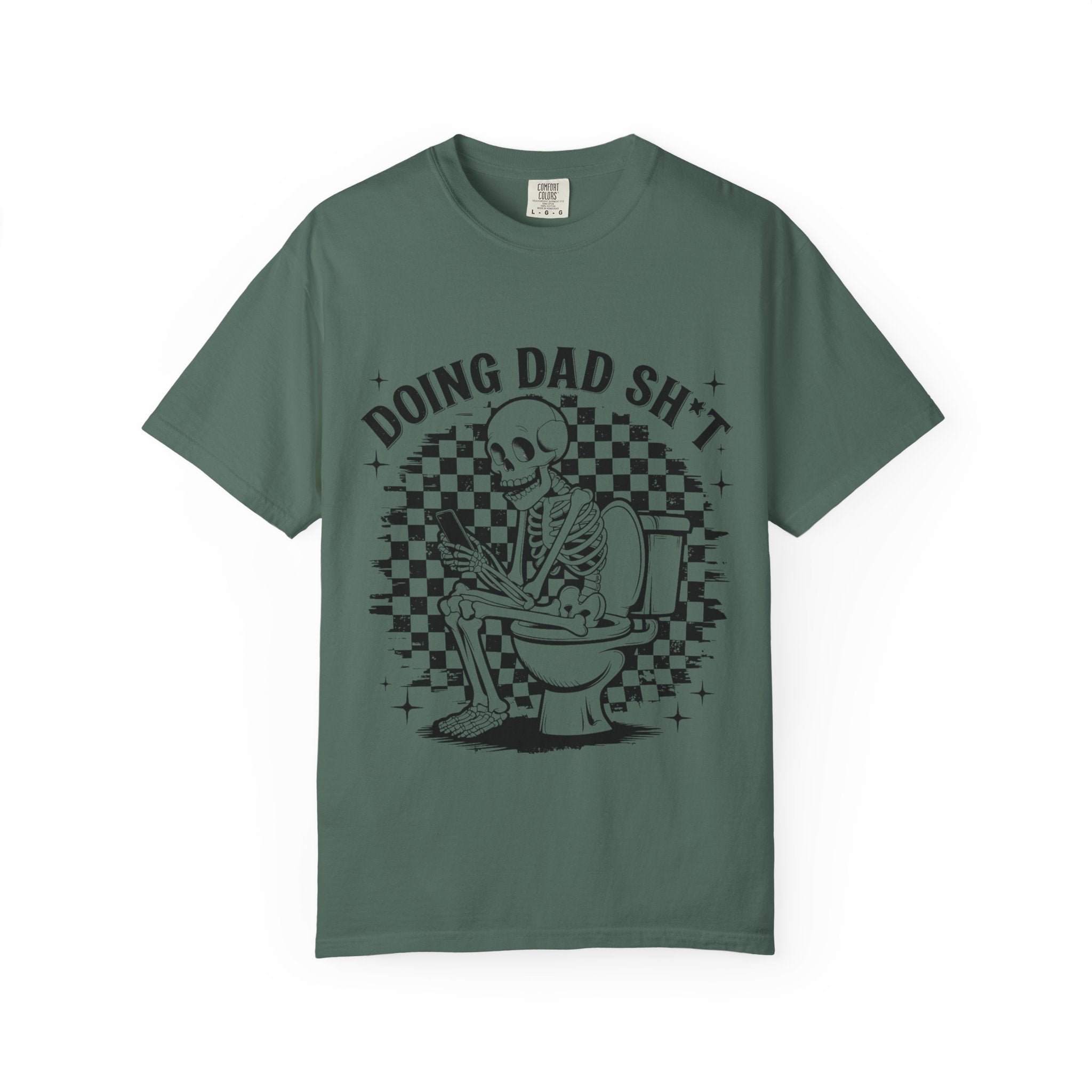 Men Doing Dad Sh*t Graphic Tee