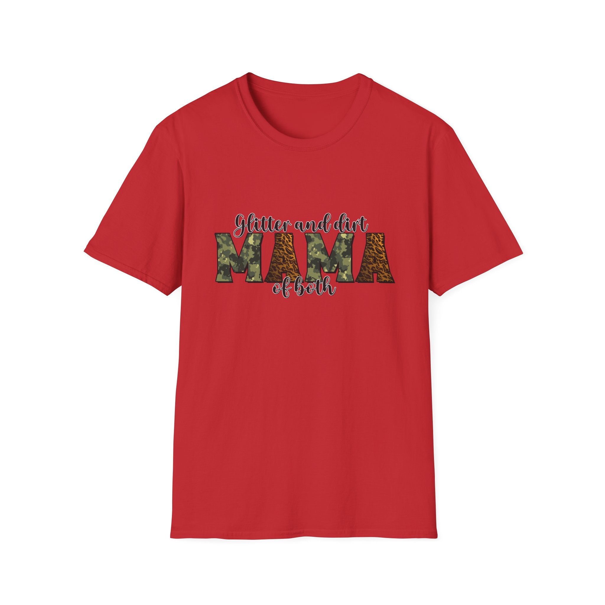 Mama of Both T-Shirt
