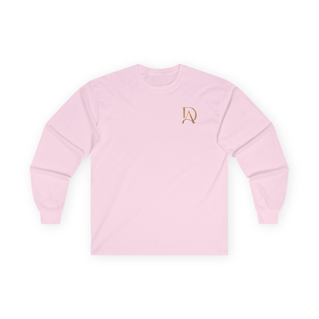 Men Long Sleeve Tee
