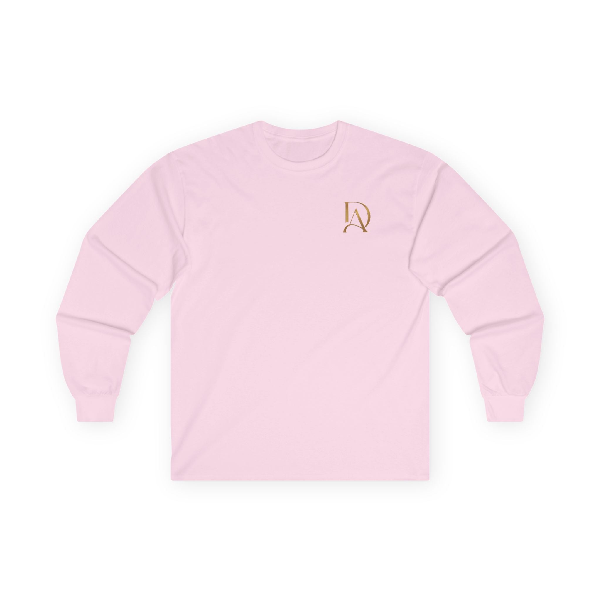 Men Long Sleeve Tee