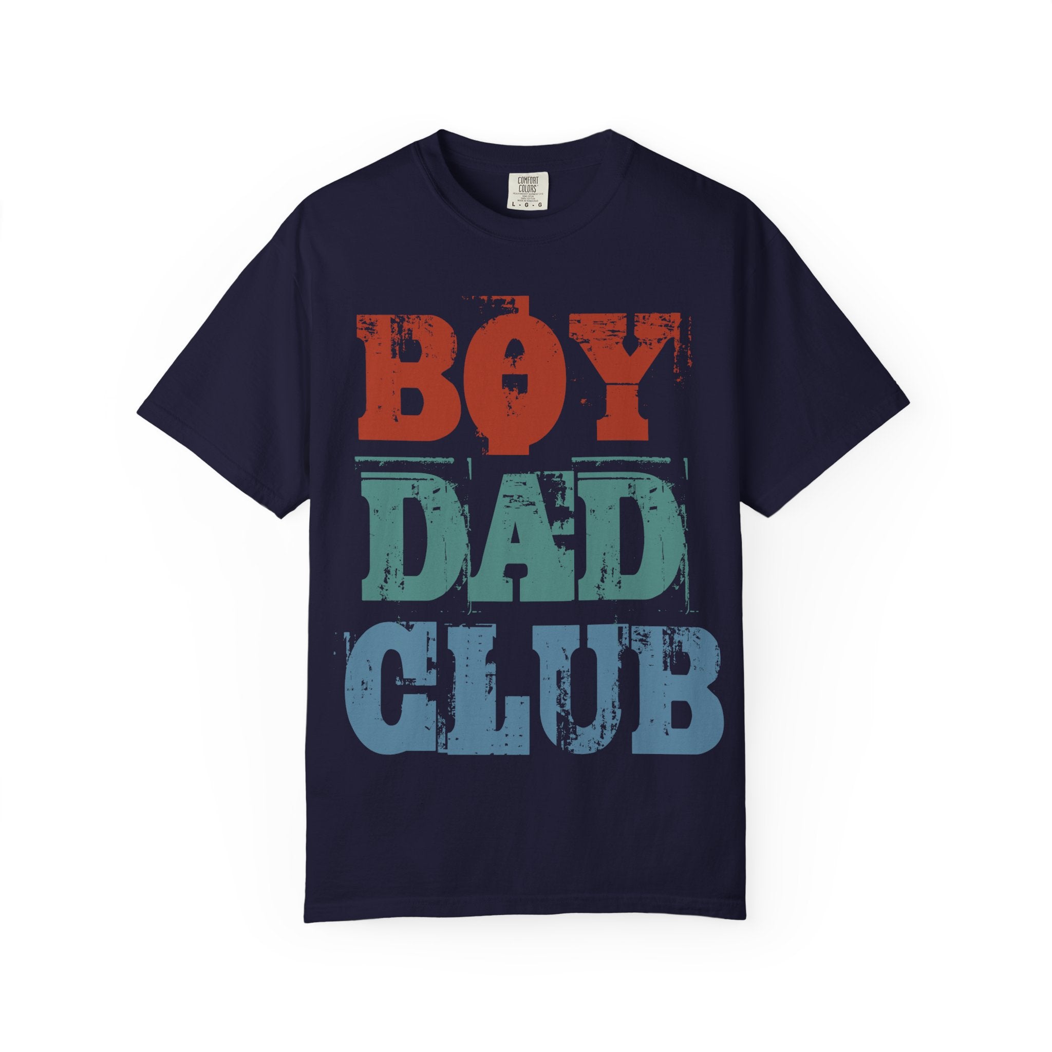 Boy Dad Club T-Shirt
