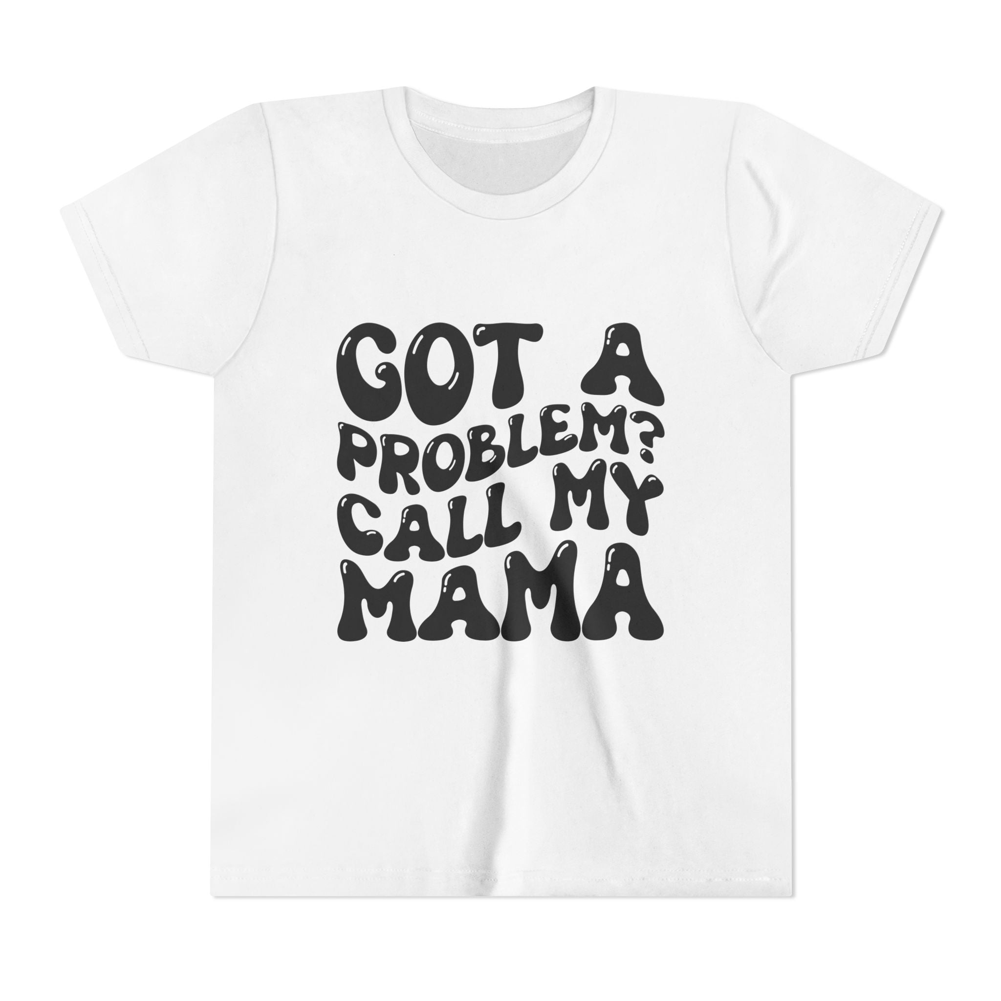 Youth Tee Call My Mama